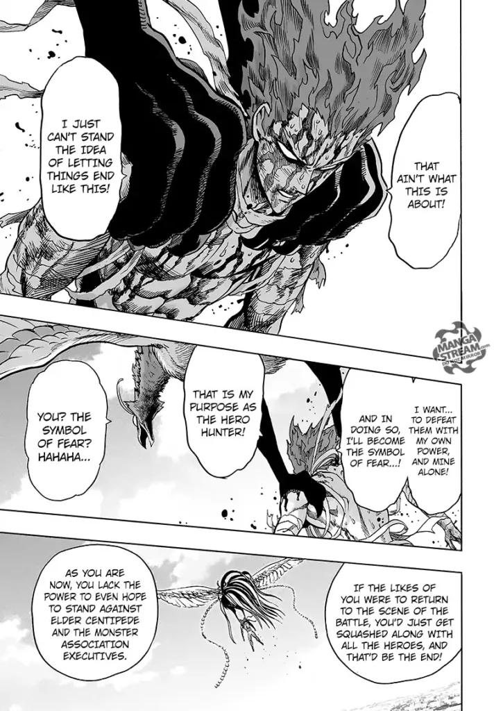 One Punch Man Chapter 84 | Read Full Online Manga 111 one punch man ch84 page111